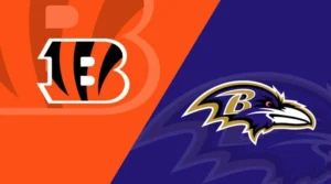 Ravens x Bengals