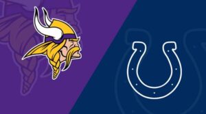 Vikings vs. Colts