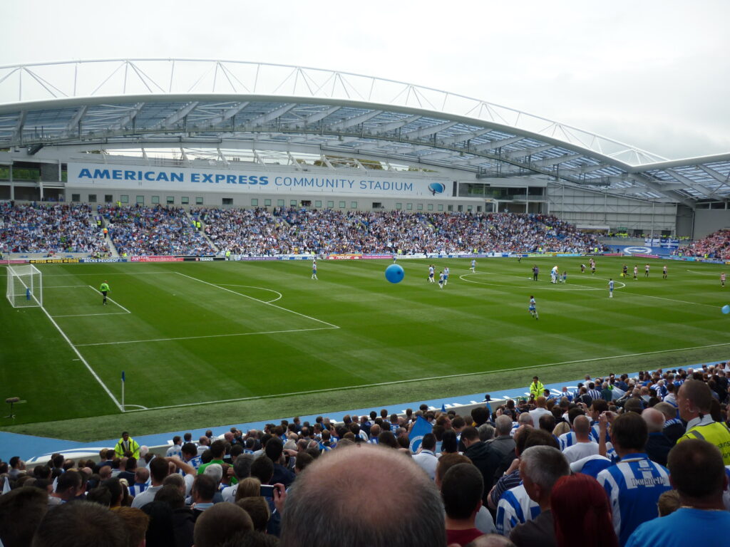 Estadio Falmer de Brighton